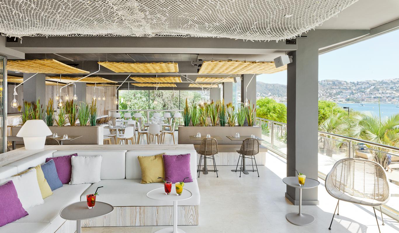 Hotel Marítim 4* Rosas, Espagne Hôtel en bord de mer