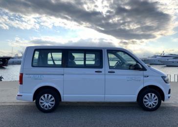 Servicio de transfer Hotel Marítim Roses Costa Brava