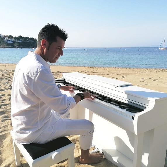 Musikalische Darbietungen im Juli