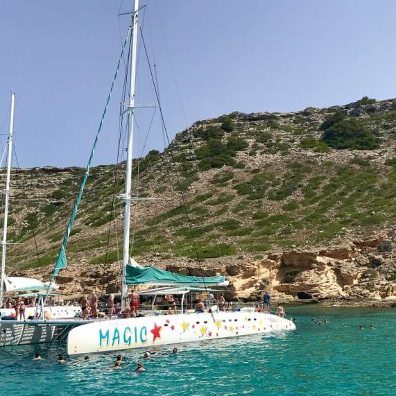 Illes Medes Costa Brava