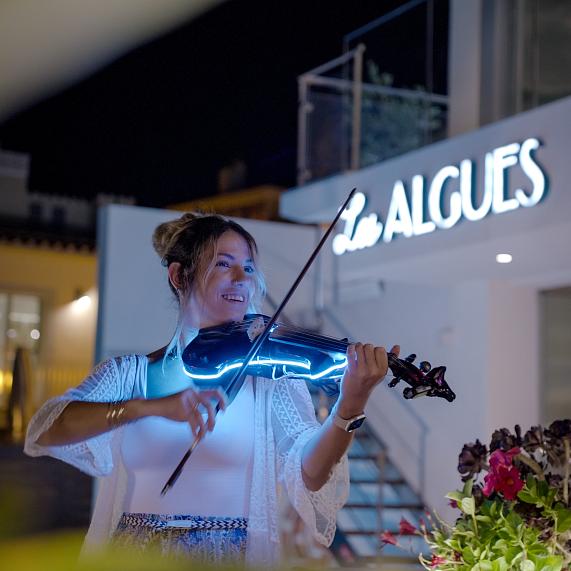 Actuacions musicals juny