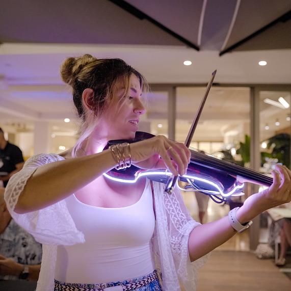 Actuacions musicals setembre