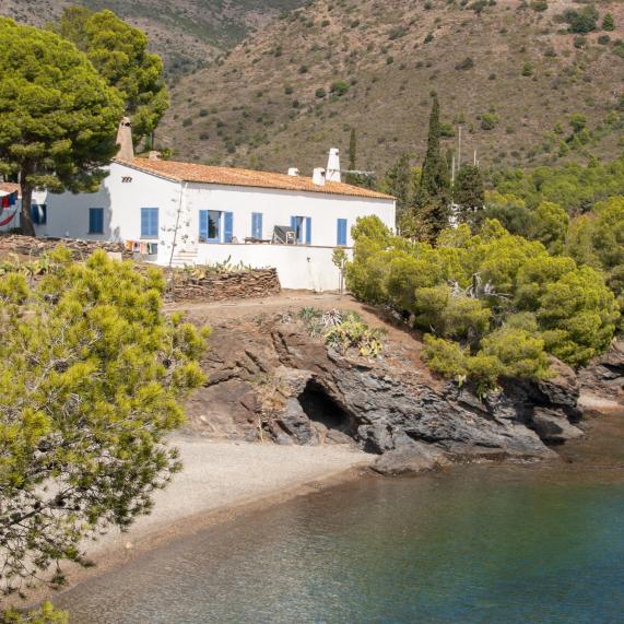 Cala Montjoi, Costa Brava