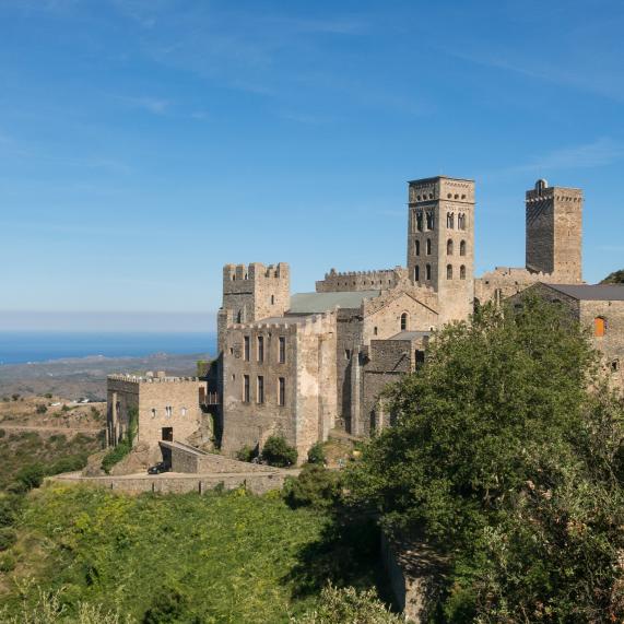 Monestir de Sant Pere de Rodes