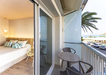 Habitación De Luxe Confort