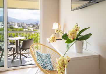 Habitación De Luxe Mar