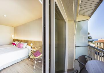 Habitación De Luxe Confort