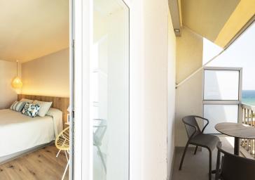 Habitación De Luxe Confort