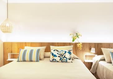 Habitación De Luxe Mar