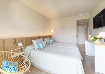 Habitació De Luxe Confort