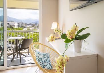 Habitació De Luxe Mar