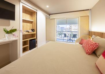 Habitació De Luxe Confort