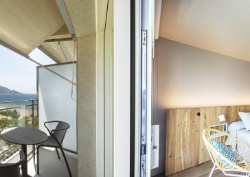 Habitació De Luxe Mar