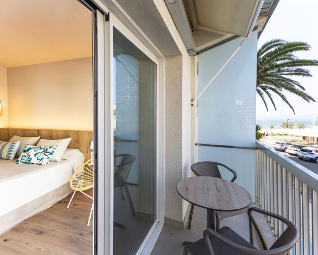 Habitación De Luxe Confort