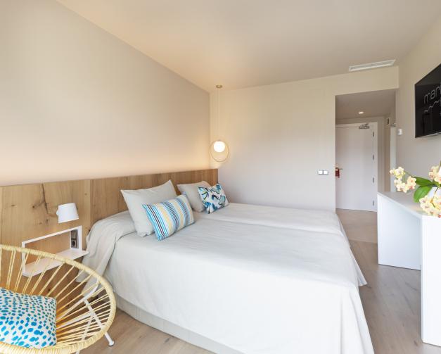 Habitación De Luxe Confort