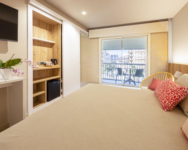 Habitación De Luxe Confort