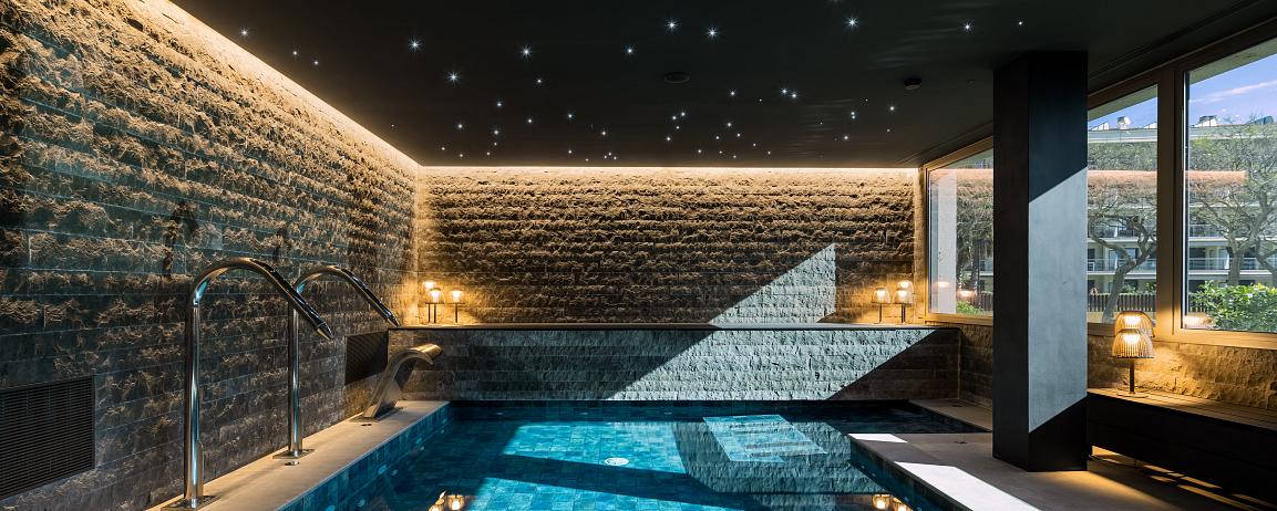 Spa de l'Hotel Maritim