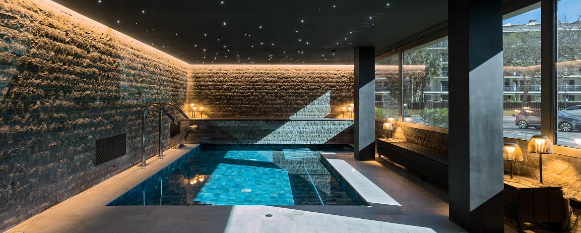 Spa de l'Hotel Maritim