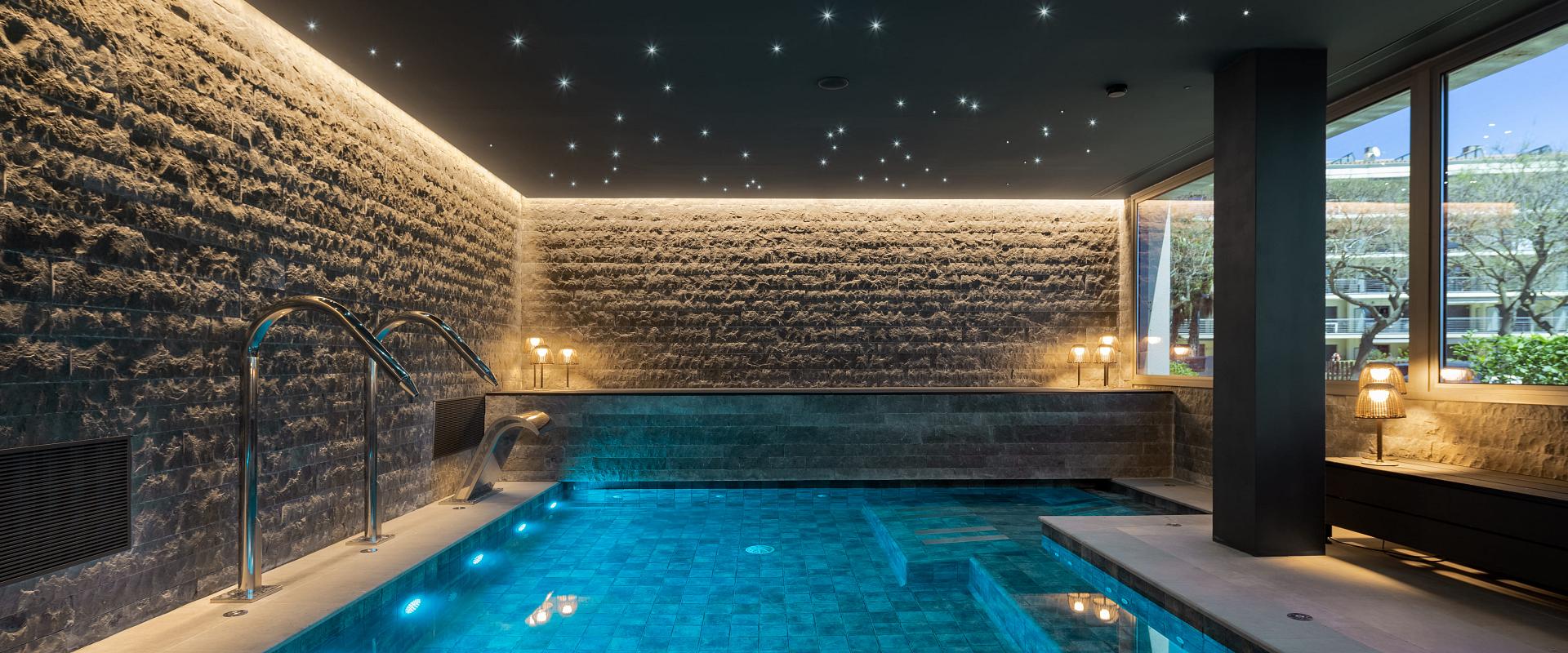 Descubre la tranquilidad de nuestro spa