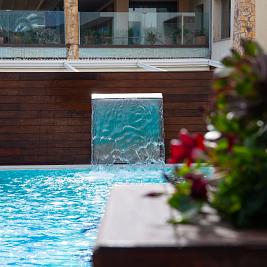 Piscine de l'Hotel Marítim