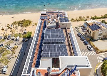 Hotel compromès amb la sostenibilitat