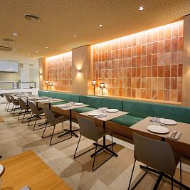 Cap de Creus Restaurant, in Roses, Costa Brava (Spain)