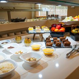 Cap de Creus Restaurant, in Roses, Costa Brava (Spain)