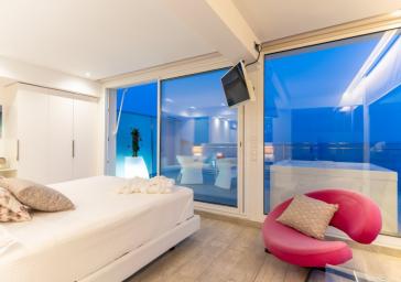 Habitación Panoramic Premium con vistas