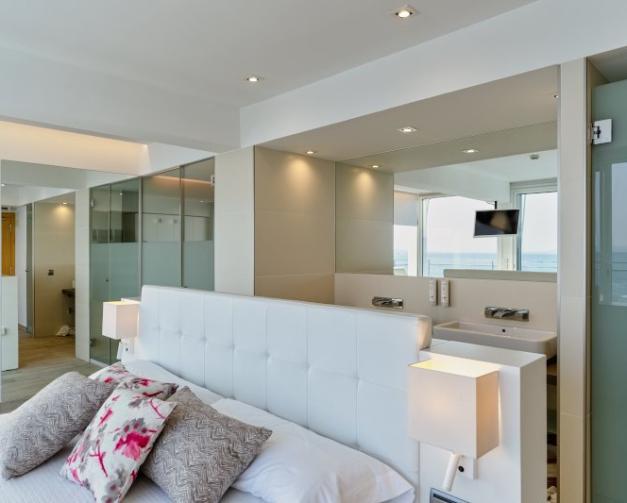 Habitación premium abierta Hotel Marítim