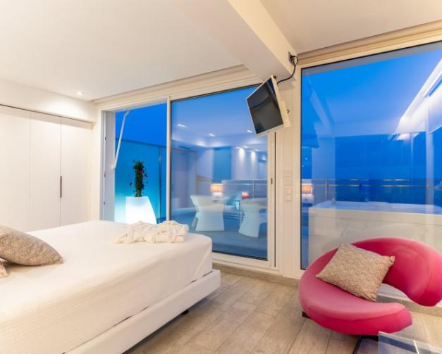 Habitación Panoramic Premium con vistas