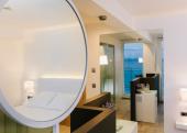 Miroir de chambre Premium Hotel Marítim