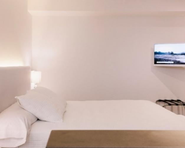 Chambre Premium Lit Hotel Marítim