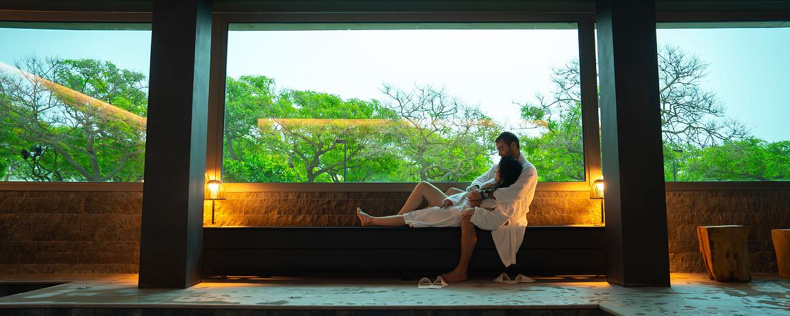 Spa de l'Hotel Maritim