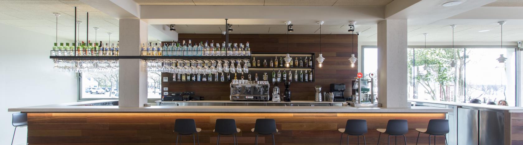 Bar Hotel Maritim Roses Costa Brava