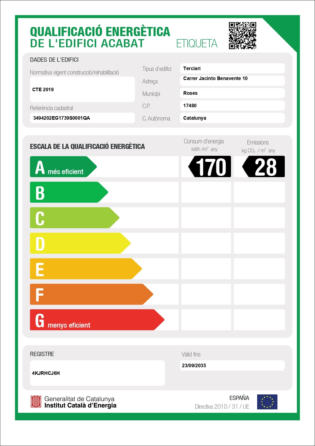 Referentes en sostenibilidad y energías renovables